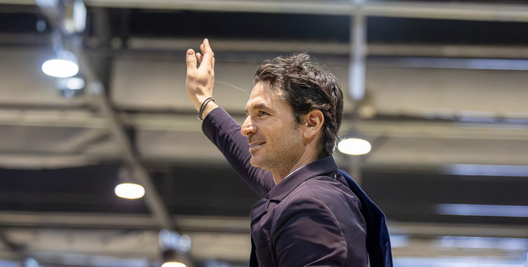 The horses and riders for CSI5*-W Jumping Verona 2024