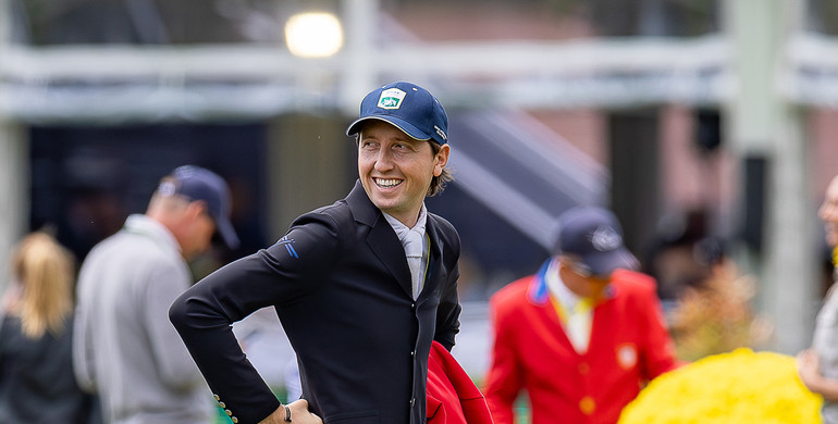 This weekend's three- and two-star Grand Prix winners