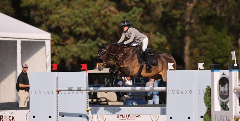 Derbyshire dominates Split Rock Aiken CSI2* with $100,000 Lugano Diamonds 1.45m Grand Prix win