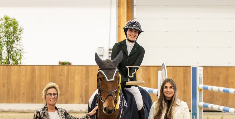 This weekend's three- and two-star Grand Prix winners
