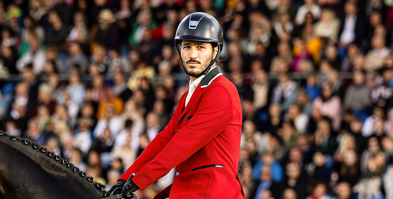 Home win for Mexico's Andres Azcarraga and Contendros 2 in the CSI5* 1.60m GNP Grand Prix in Monterrey