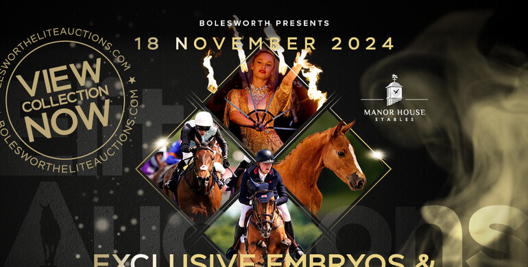 7 days to go until Exclusive Embryo & Racing Dreams goes LIVE Monday, 18th November 2024 – 8.15pm GMT