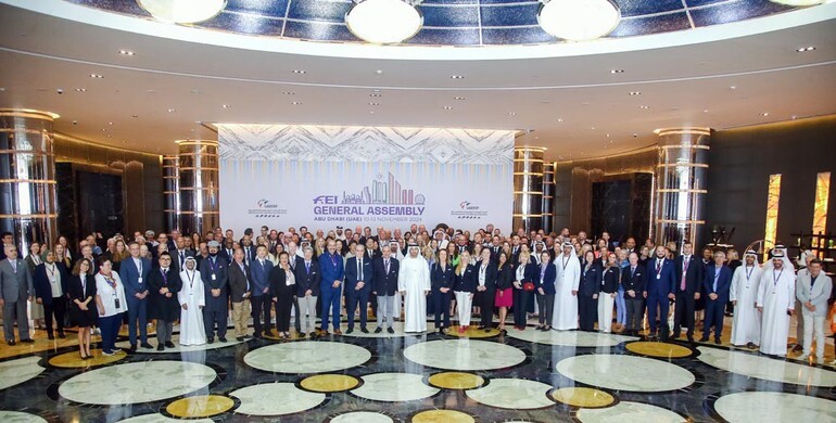 The FEI General Assembly 2024: Proposed modifications to the FEI Jumping Rules approved