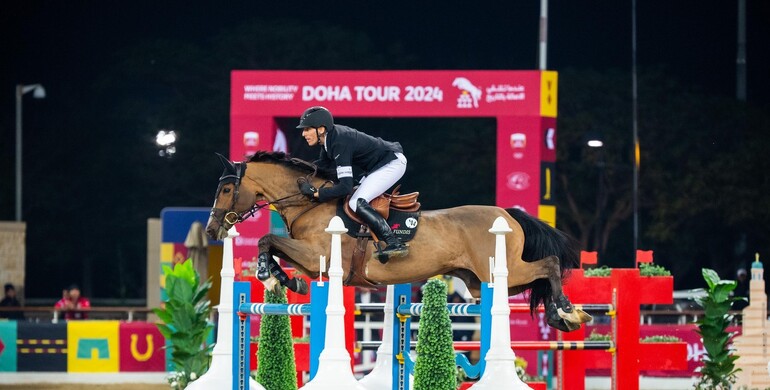 The return of the 2025 Doha International Equestrian Tour – A global stage for equestrian excellence