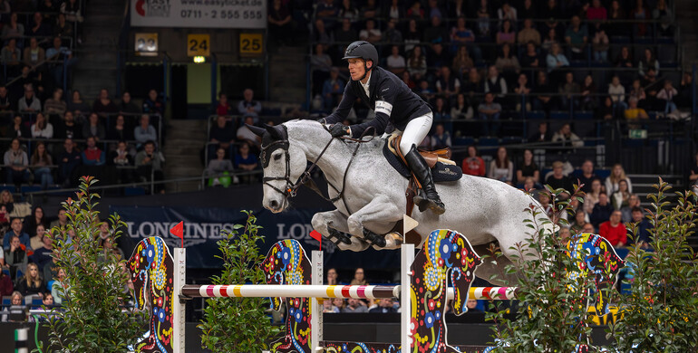 Henrik von Eckermann world no. one for 29th consecutive month