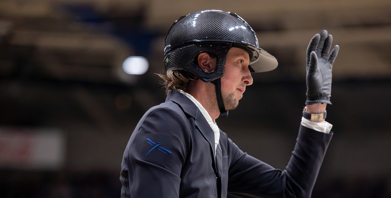 The horses and riders for CSI5*-W IFEMA Madrid Horse Week 2024