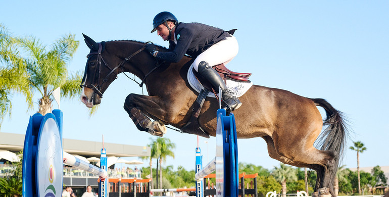 Koen Vereecke and Oilily de Muze conclude Autumn MET II with a win in the CSI3* 1.50m Grand Prix presented by Oliva Nova Beach & Golf Resort