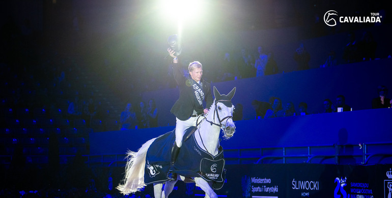 This weekend's three- and two-star Grand Prix winners