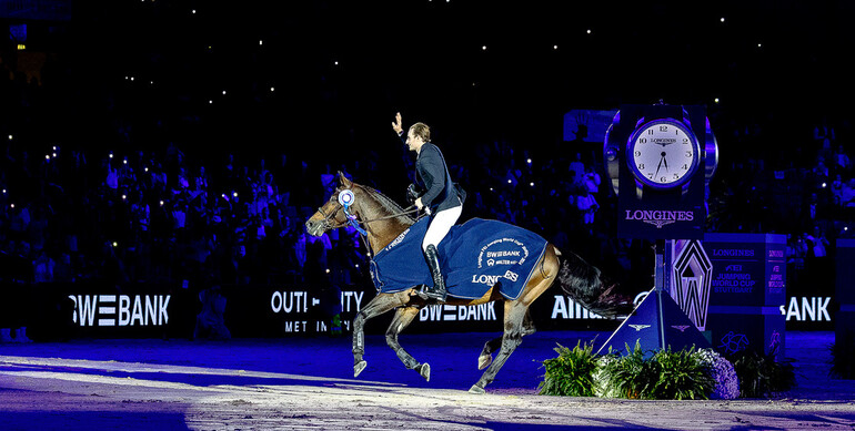 What's on in the jumping world – Week 46, 2025