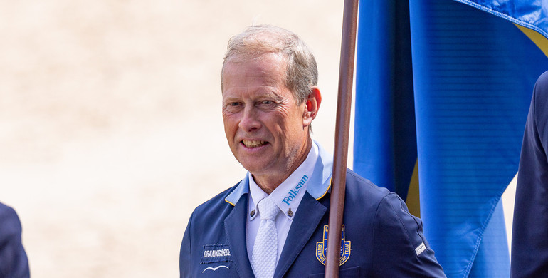 Rolf-Göran Bengtsson: “Horsemanship cannot be learnt overnight”