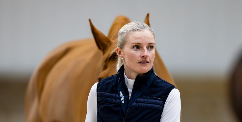 “It’s a strong partnership” – Petronella Andersson and Odina van Klapscheut win the CSI5*-W 1.55m Sport Vlaanderen Grand Prix in Mechelen