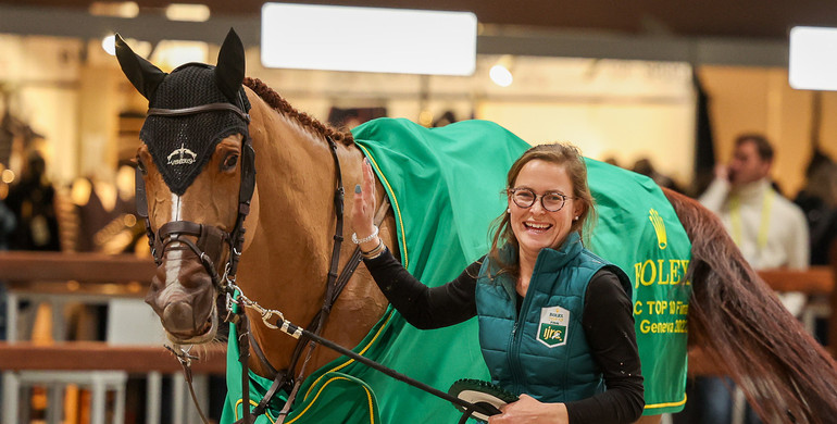 That Special Bond – with Louise Barraud: “My favorite moments with King Edward are our quiet routines at home”