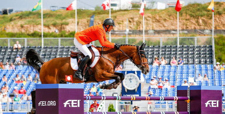 Sterrehof's Calimero retires from the sport