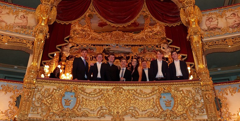 Young Riders Academy celebrates 10 years of excellence in Venice