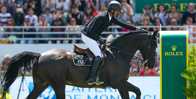 Nicolas Delmotte’s Ilex VP retires from the sport