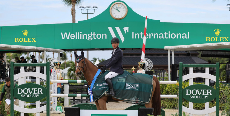 Thrilling victory for Jimmy Torano in $32,000 Dover Saddlery CSI4* 1.50m speed