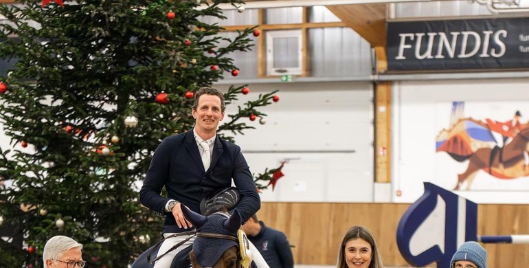 This weekend's two-star Grand Prix winners