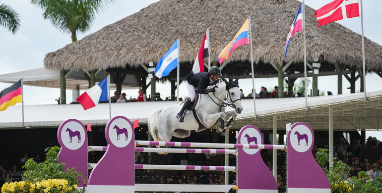 Kent Farrington and Greya dominate $200,000 ArthramidVet CSI4* 1.55m Grand Prix