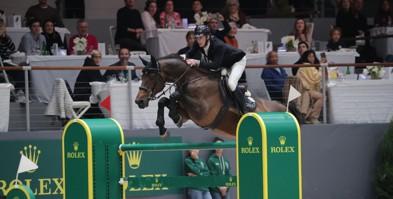 CHI Geneva: Equestrian sport at its very best