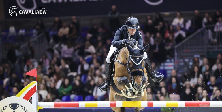 Gudrun Patteet and Sea Coast Guinness take the top honours in Poznan