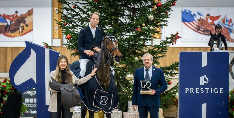 This weekend's three- and two-star Grand Prix winners