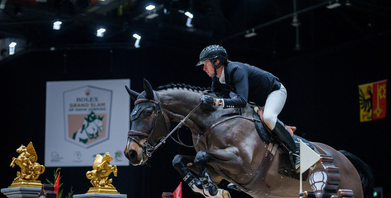 Inside CHI Geneva 2024: Fuchs in fabulous form at home Major, plus interviews with Gérard Lachat and Eleonora Ottaviani