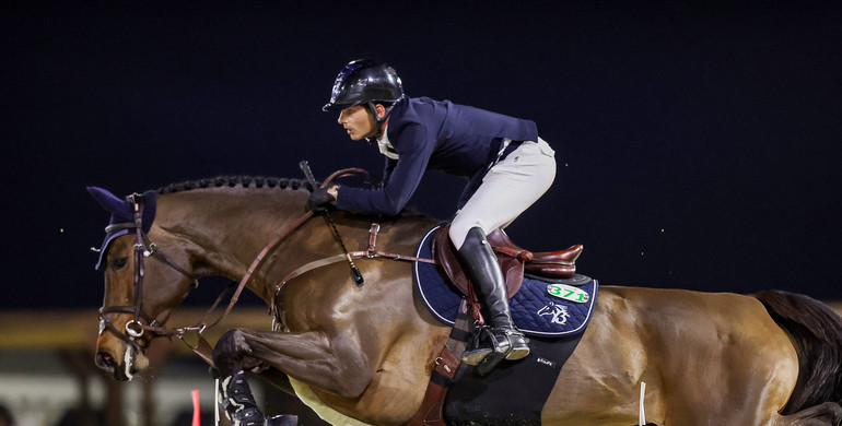 Mark Bluman and Concare PS capture victory in $200,000 CSI5* 1.55m MLSJ BRAINJAVA Classic