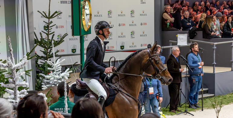 Highlights from the Rolex IJRC Top 10 Final 2024 - part two