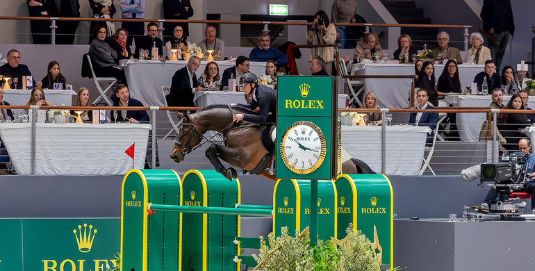 Rolex Testimonee Richard Vogel: “United Touch S changed my riding career”