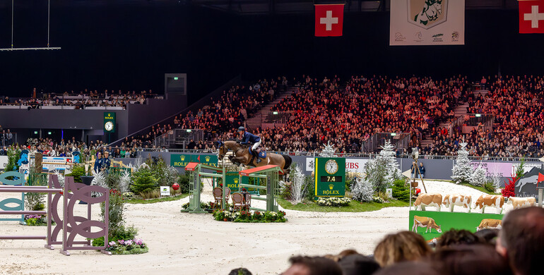 What's on in the jumping world – Week 50, 2025