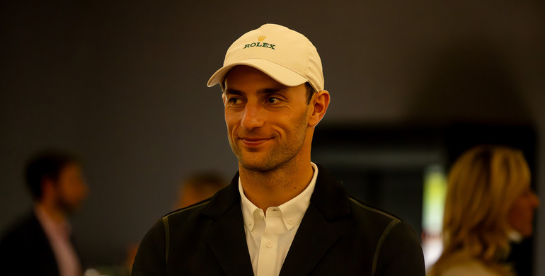 Richard Vogel and Phenyo van het Keysersbos best in Abu Dhabi