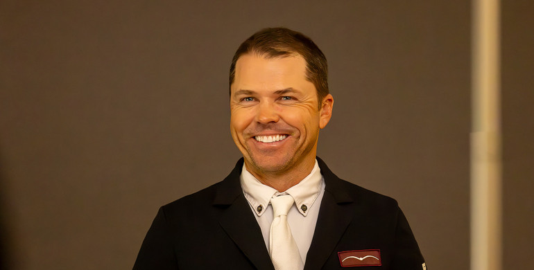 The horses and riders for CSI5* Wellington International - WEF 5 2026