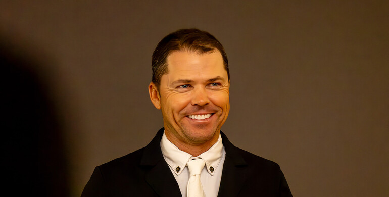 The horses and riders for CSI4* Wellington International - WEF 11 2026