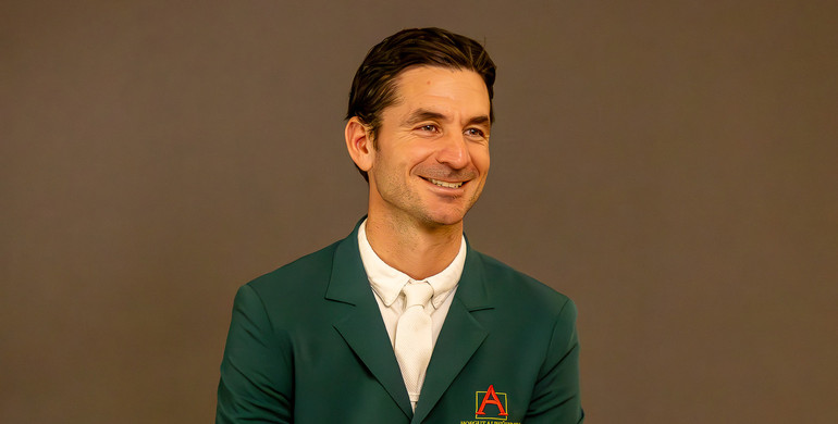 The horses and riders for Longines CHI Classics Basel 2025