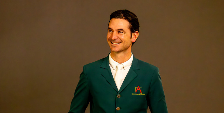 Comeback for Steve Guerdat just in time for CHI Geneva: “I think all the work I did after the first surgery has helped me to recover better from the second one”