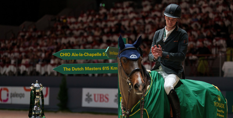 Inside CHI Geneva 2024: Smolders steals the show to win first Major