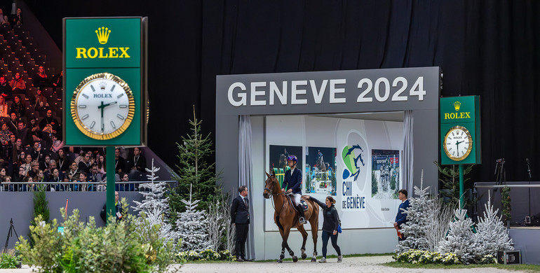 Thrills and spills from the Rolex Grand Prix of Geneva 2024