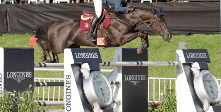 Daniel Bluman prevails over Lucy Deslauriers at International Bromont