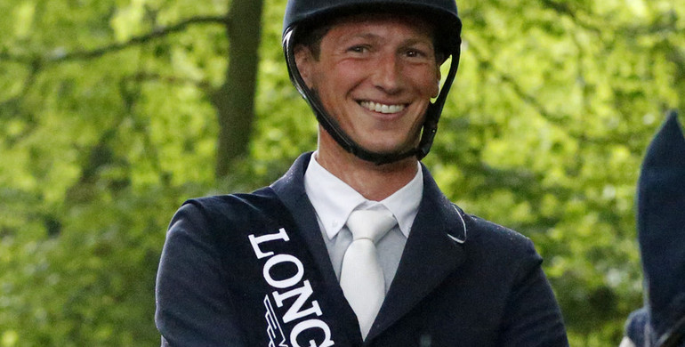 This weekend's CSI2* Grand Prix winners