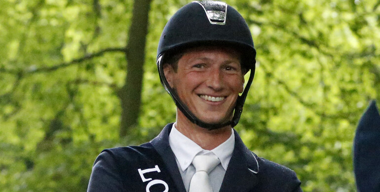 Daniel Deusser wins the CSI3* Grand Prix of Bonheiden