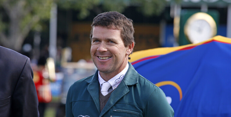 Tight on top of the Longines FEI World Cup North American League standings