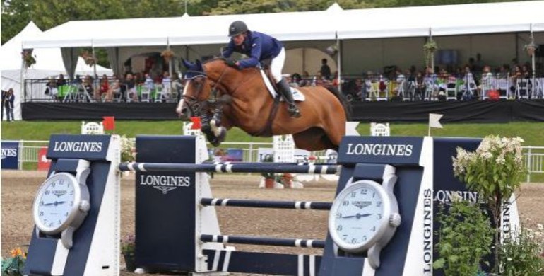 Charlie Jacobs and Cassinja S capture  modified Grand Prix at International Bromont