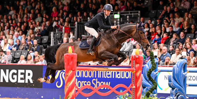 World's best underway in London