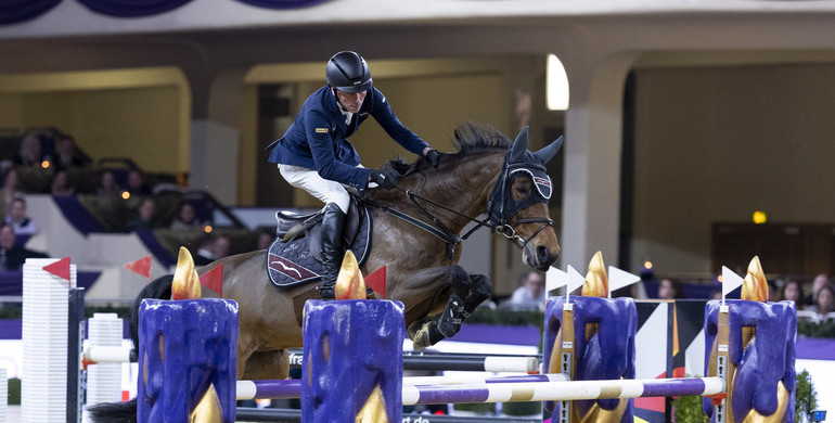 Hans-Dieter Dreher's winning streak continues in Frankfurt