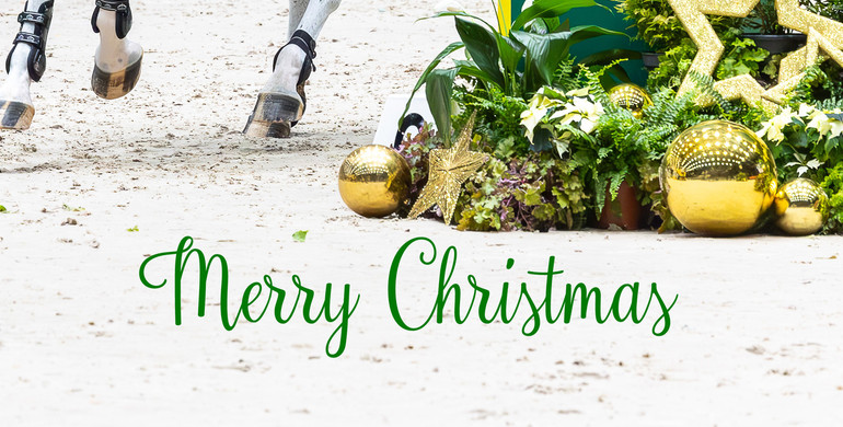 Warmest wishes for Christmas!