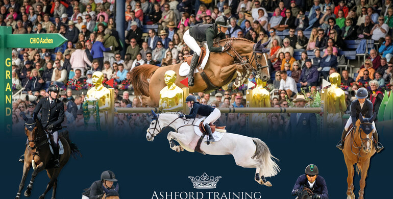 Ashford Farm starts the new year with an exclusive training program
