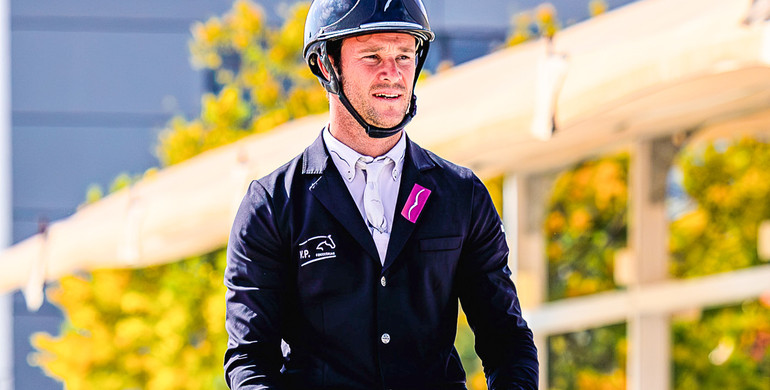 Constant van Paesschen and Diaz du Thot top Saturday’s CSI5*-W 1.50m presented by Sharjah Sport Council