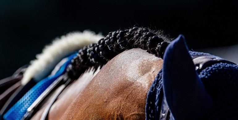 Bassem Mohammed and Wathnan Issem top the CSI4* Polo Club de St Tropez Grand Prix