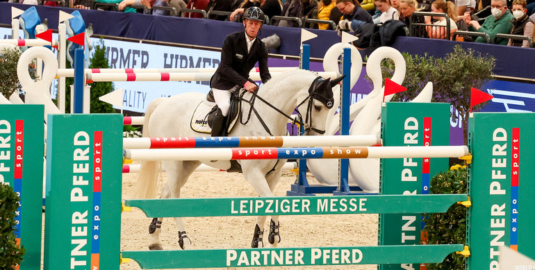 The horses and riders for CSI5*-W Partner Pferd Leipzig 2025