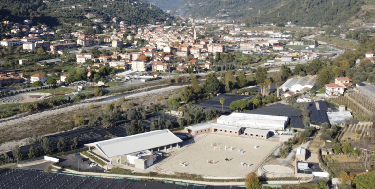 Liguria Jumping: A centre for tomorrow’s equestrian champions